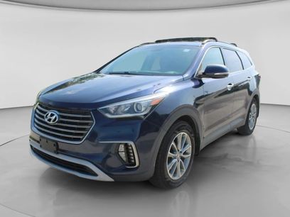 Used 2018 Hyundai Santa Fe SE w/ SE Premium Package 02