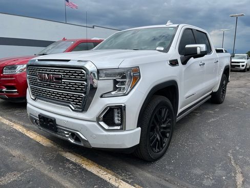 Used 2020 GMC Sierra 1500 Denali w/ Denali Ultimate Package AWD/4WD image 6