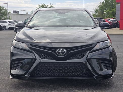 Certified 2022 Toyota Camry TRD w/ TRD Package w/JBL Audio FWD image 10