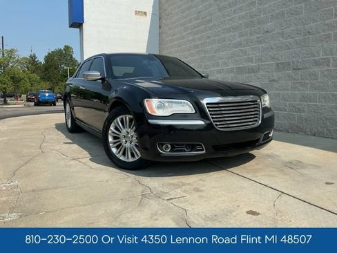 Used 2013 Chrysler 300 C w/ Harman Kardon Audio Group AWD/4WD image 1
