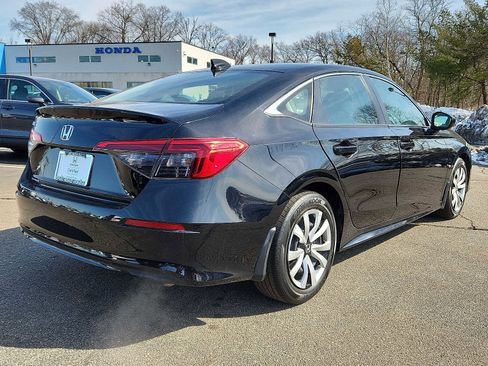 Certified 2023 Honda Civic LX image 6