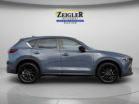 Used 2023 MAZDA CX-5 Carbon Edition AWD/4WD image 8