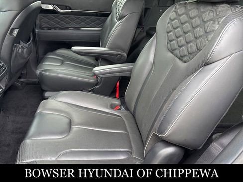 Used 2020 Hyundai Palisade Limited FWD image 10