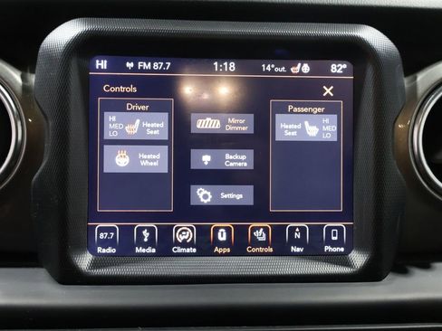 Used 2019 Jeep Wrangler Unlimited Sahara w/ Dual Top Group image 28