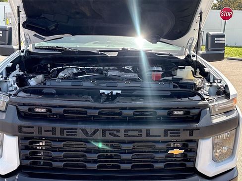 Used 2022 Chevrolet Silverado 3500 W/T w/ WT Fleet Convenience Package AWD/4WD image 27
