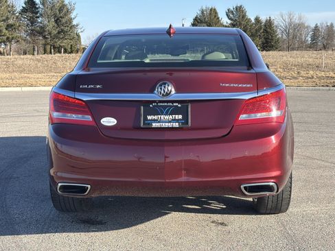 Used 2015 Buick LaCrosse Premium w/ Driver Confidence Package #1 image 22
