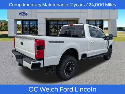 New 2026 Ford F250 Lariat w/ Tremor Off-Road Package