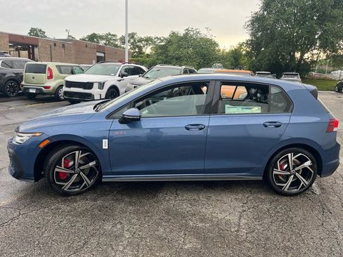 New 2025 Volkswagen GTI SE image 28