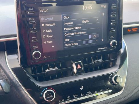 Used 2021 Toyota Corolla SE image 24