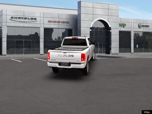 New 2026 RAM 2500 Laramie image 8