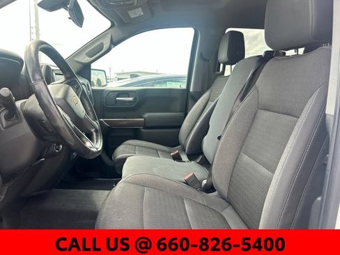 Used 2020 Chevrolet Silverado 1500 LT w/ All-Star Edition AWD/4WD image 9
