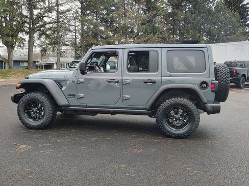 New 2026 Jeep Wrangler Willys image 9