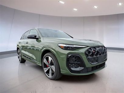 New 2025 Audi SQ5 Premium Plus