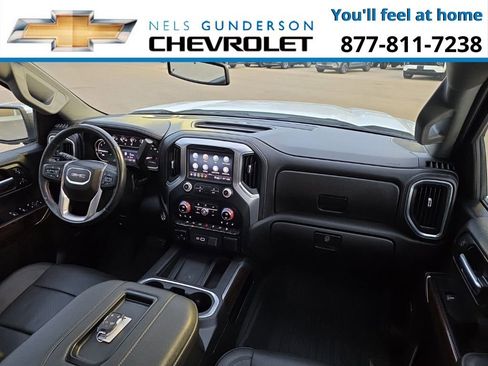 Certified 2022 GMC Sierra 1500 SLT w/ SLT Premium Plus Package image 14