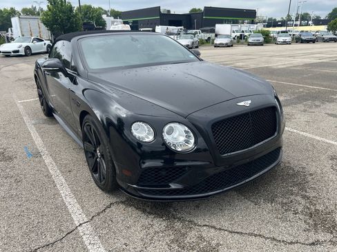 Used 2017 Bentley Continental GT V8 S AWD/4WD image 3