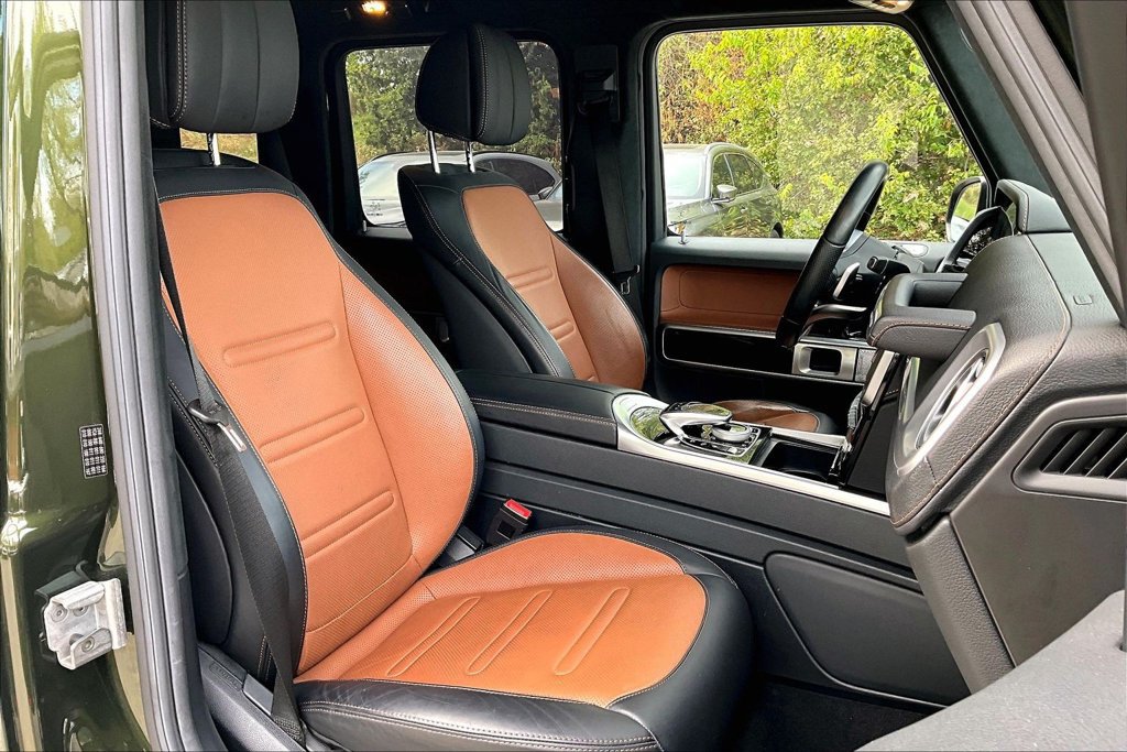 Used 2021 Mercedes-Benz G 550 image 9