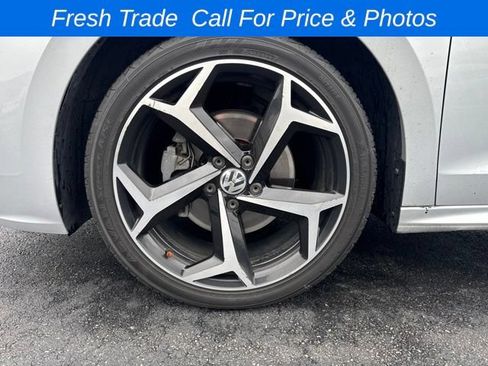 Used 2020 Volkswagen Passat 2.0T R-Line FWD image 10