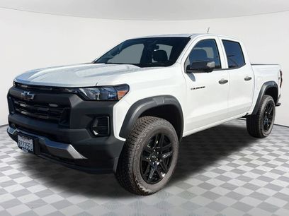 New 2025 Chevrolet Colorado Trail Boss