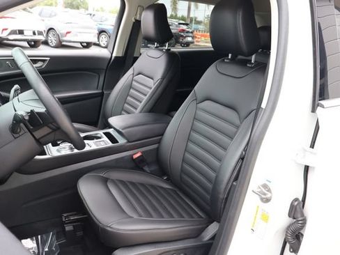 Used 2021 Ford Edge SEL w/ Convenience Package AWD/4WD image 15