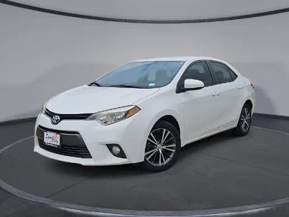 Used 2016 Toyota Corolla LE