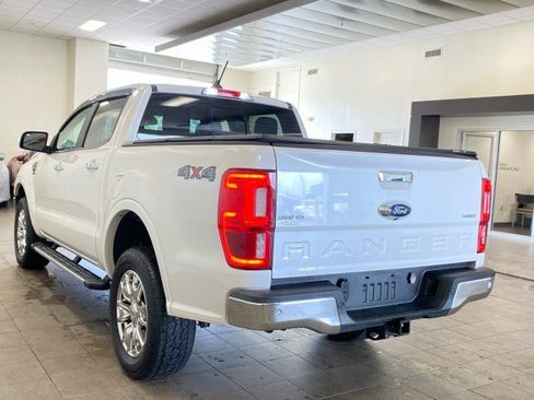 Used 2019 Ford Ranger Lariat w/ Equipment Group 501A Mid AWD/4WD image 6