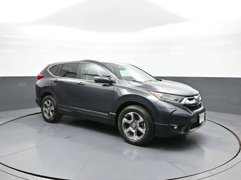 Certified 2019 Honda CR-V EX-L image 4