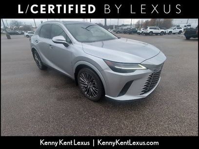 Used 2024 Lexus RX 350 AWD