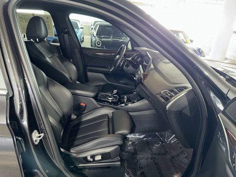 Used 2023 BMW X3 sDrive30i w/ Premium Package RWD image 10