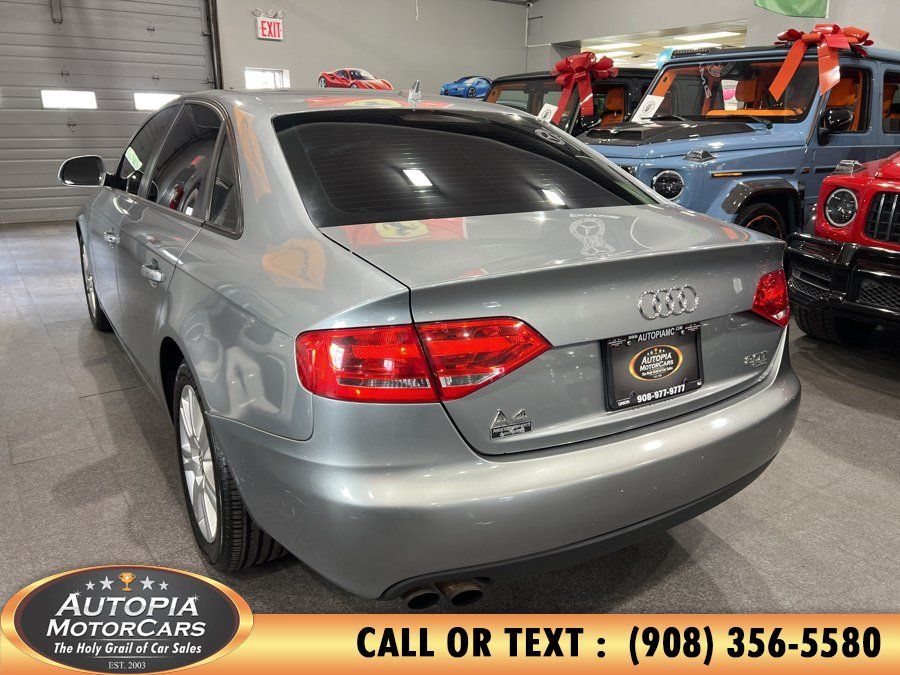 Used 2009 Audi A4 2.0T Premium AWD/4WD image 3