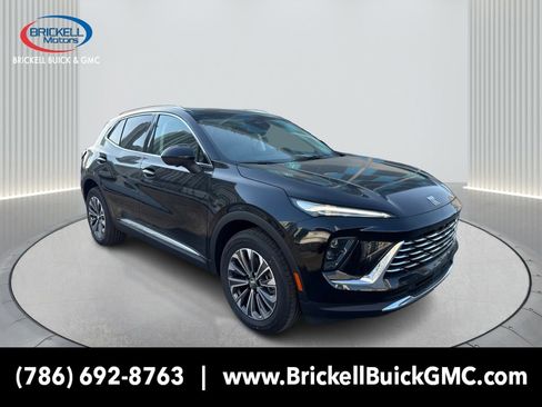 New 2025 Buick Envision Preferred image 3