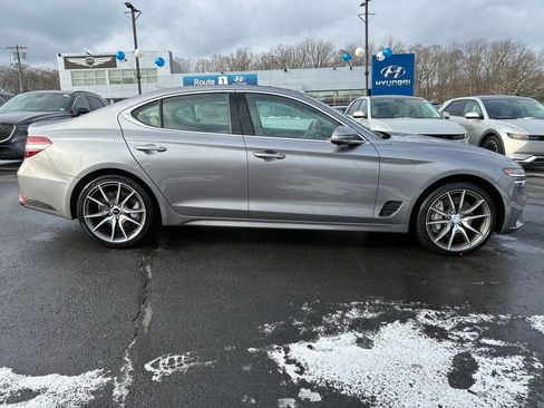 New 2026 Genesis G70 2.5T Prestige image 8