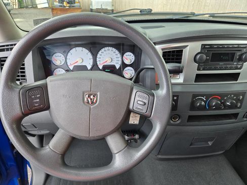 Used 2007 Dodge Ram 1500 Truck SLT AWD/4WD image 17