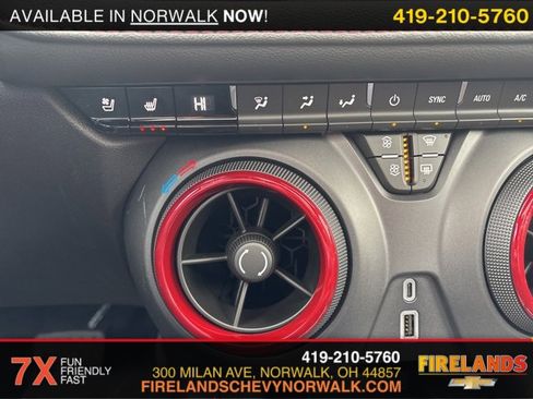 New 2026 Chevrolet Blazer RS w/ Driver Confidence II Package image 22