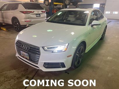 Used 2017 Audi A4 2.0T Premium Plus w/ Premium Plus Package