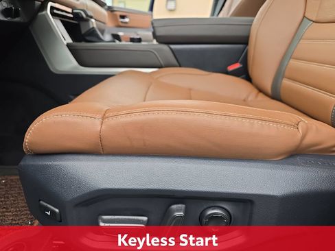 Certified 2026 Toyota Tundra 1794 Edition AWD/4WD image 32