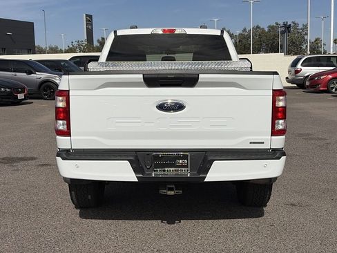 Used 2023 Ford F150 XL w/ STX Appearance Package AWD/4WD image 7
