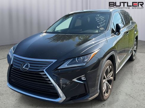 Used 2019 Lexus RX 350L FWD image 3