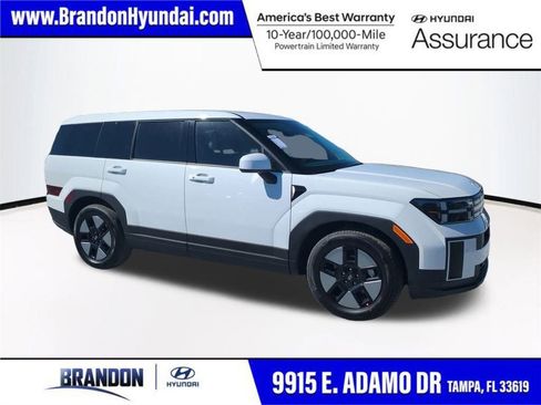 New 2026 Hyundai Santa Fe SE image 1