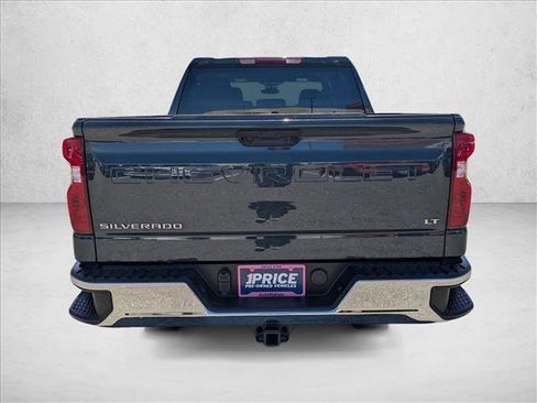 Used 2025 Chevrolet Silverado 1500 LT AWD/4WD image 7