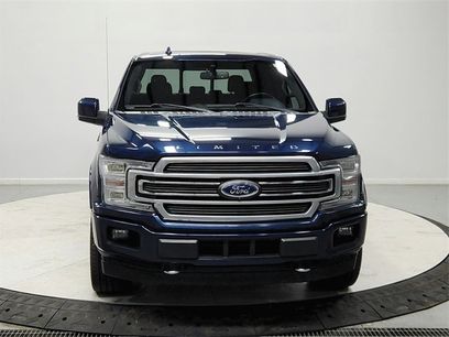 Used 2018 Ford F150 Limited