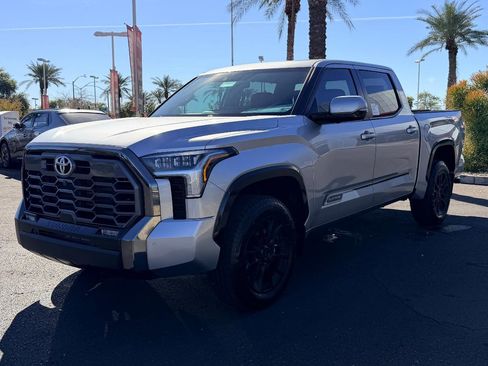 New 2026 Toyota Tundra Platinum image 2
