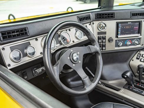 Used 2006 HUMMER H1 4-Door Open Top image 4