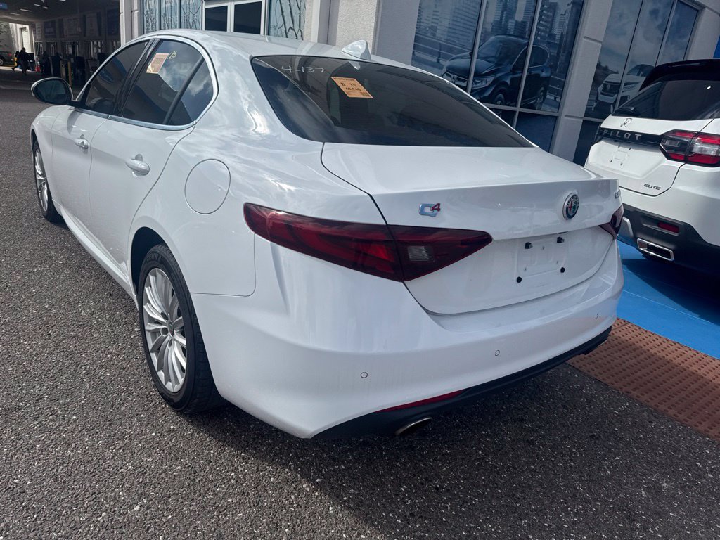 Used 2021 Alfa Romeo Giulia Sprint w/ Cold Weather Package AWD/4WD image 24
