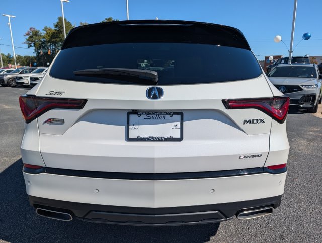 Used 2026 Acura MDX A-Spec AWD/4WD image 18