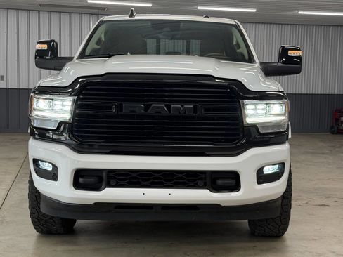 Used 2024 RAM 2500 Limited w/ Safety Group image 3