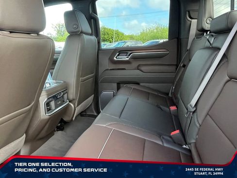 New 2026 GMC Sierra 1500 Denali w/ Denali Reserve Package AWD/4WD image 12