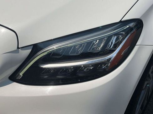 Certified 2021 Mercedes-Benz C 300 4MATIC Sedan image 13