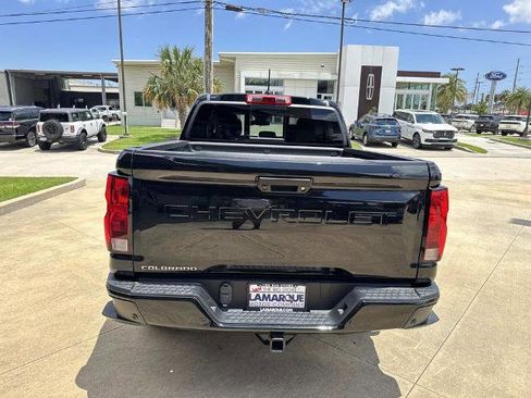 Used 2026 Chevrolet Colorado W/T w/ Advanced Trailering Package RWD image 7