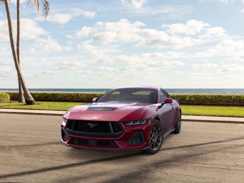 New 2025 Ford Mustang GT Premium image 19