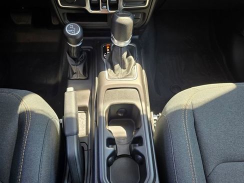 New 2026 Jeep Gladiator Sport AWD/4WD image 22
